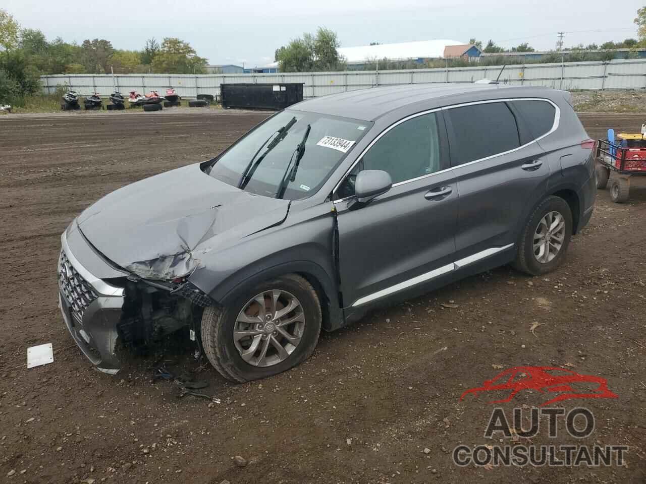 HYUNDAI SANTA FE 2019 - 5NMS23AD4KH006666