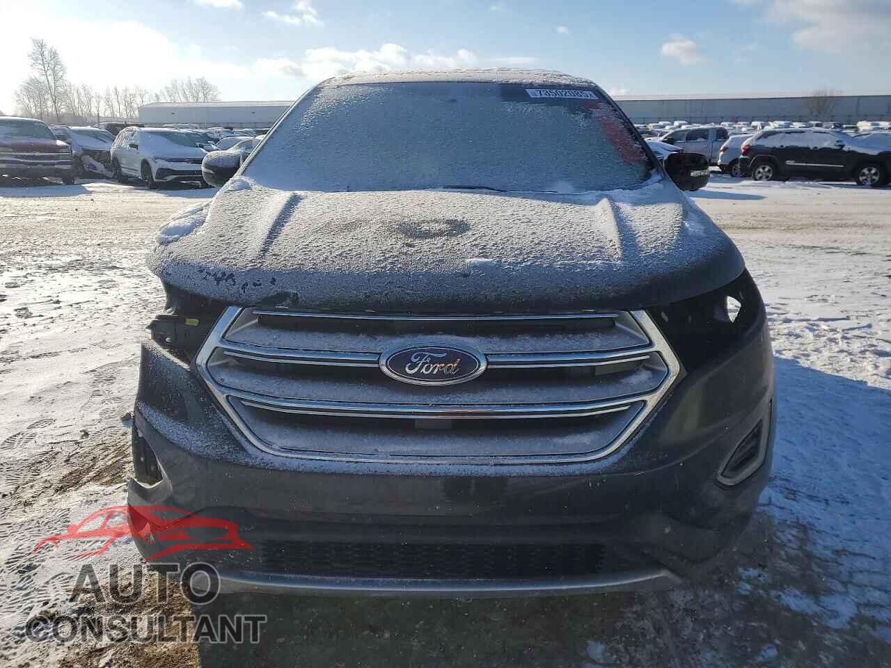 FORD EDGE 2015 - 2FMTK4J99FBB12133