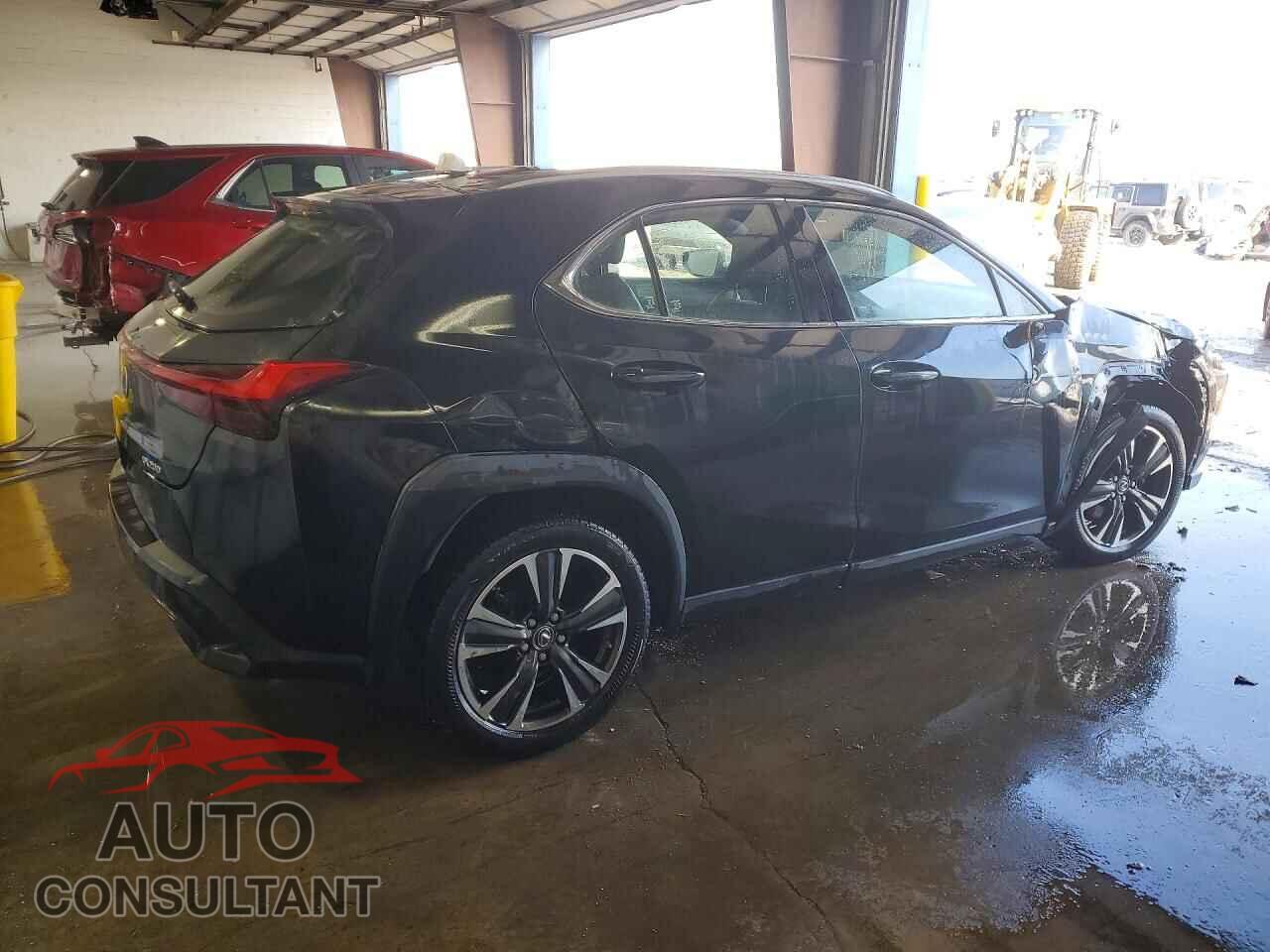 LEXUS UX 200 2019 - JTHY3JBH2K2013387