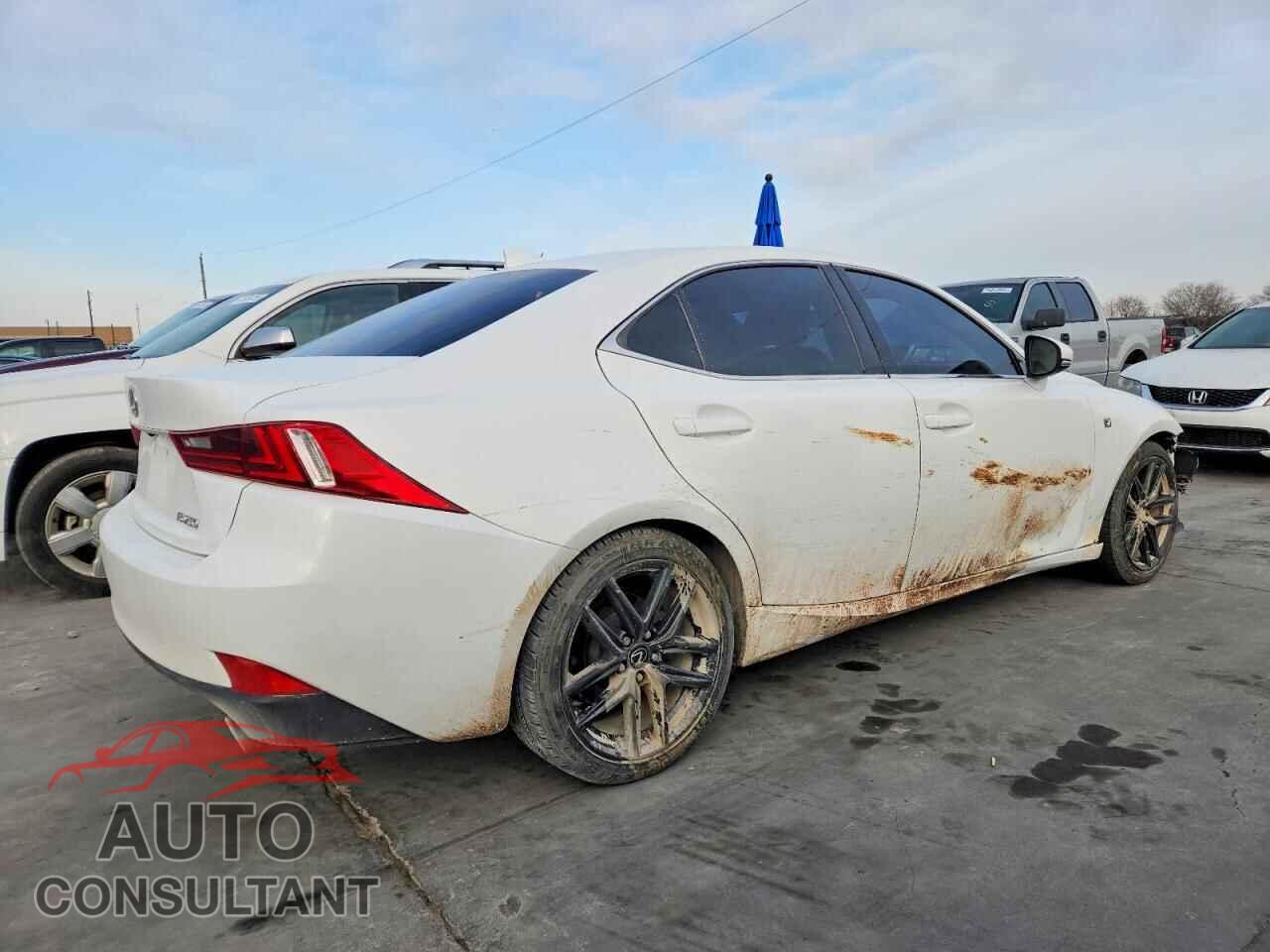 LEXUS IS 2014 - JTHBF1D24E5027686