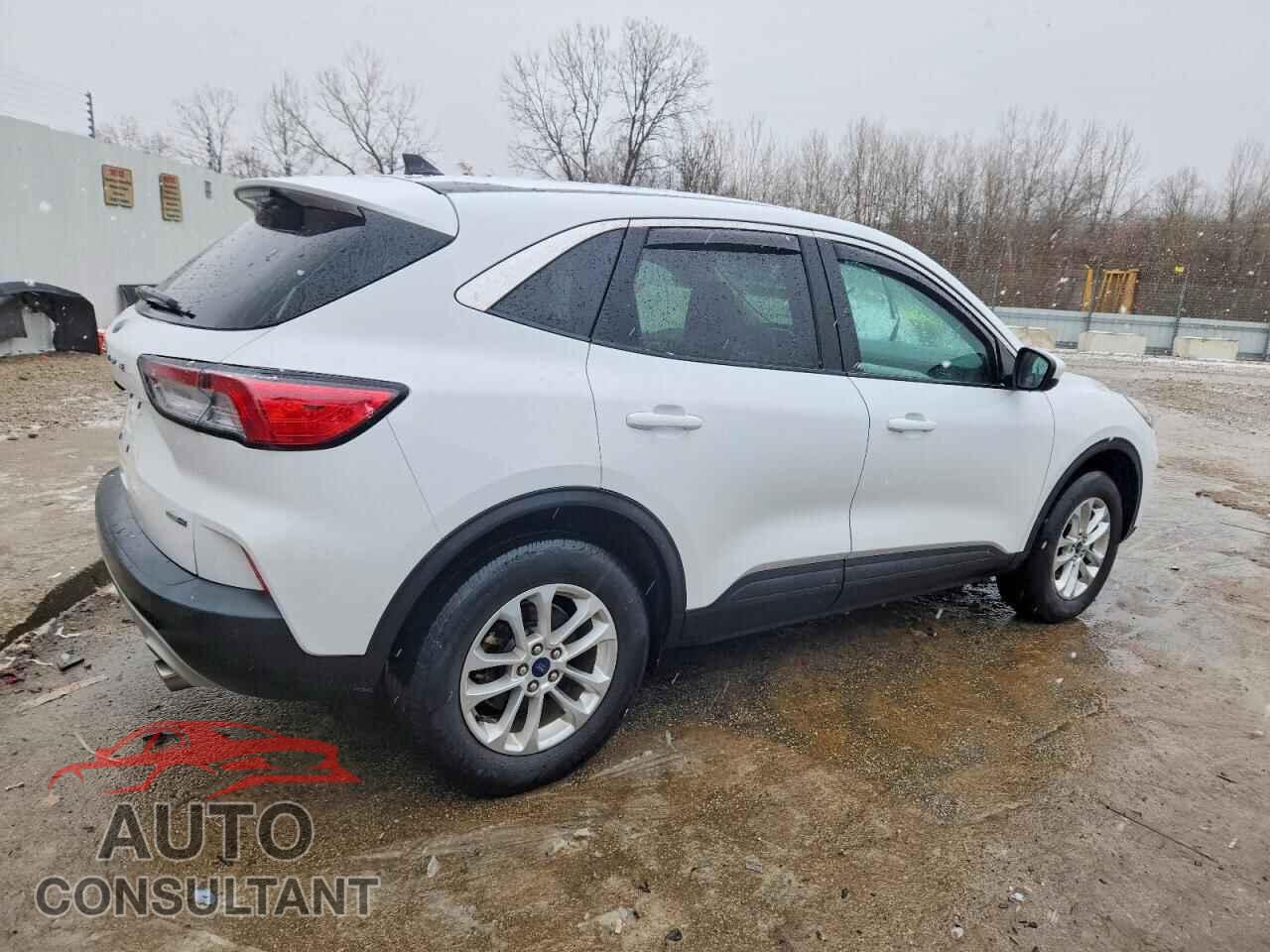 FORD ESCAPE 2020 - 1FMCU9G69LUA99233