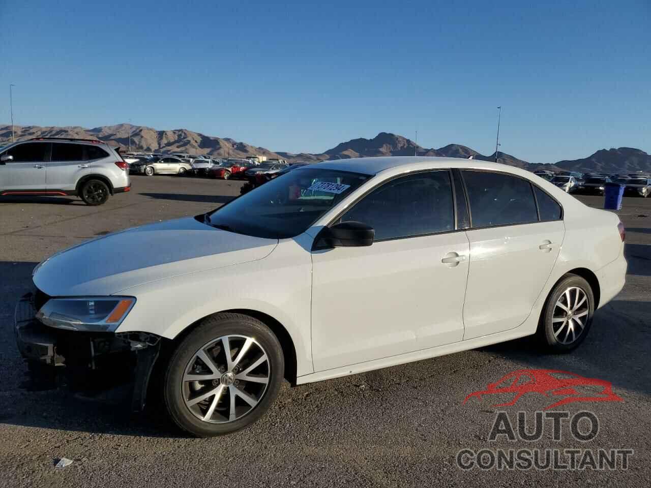 VOLKSWAGEN JETTA 2016 - 3VWD67AJ6GM401606