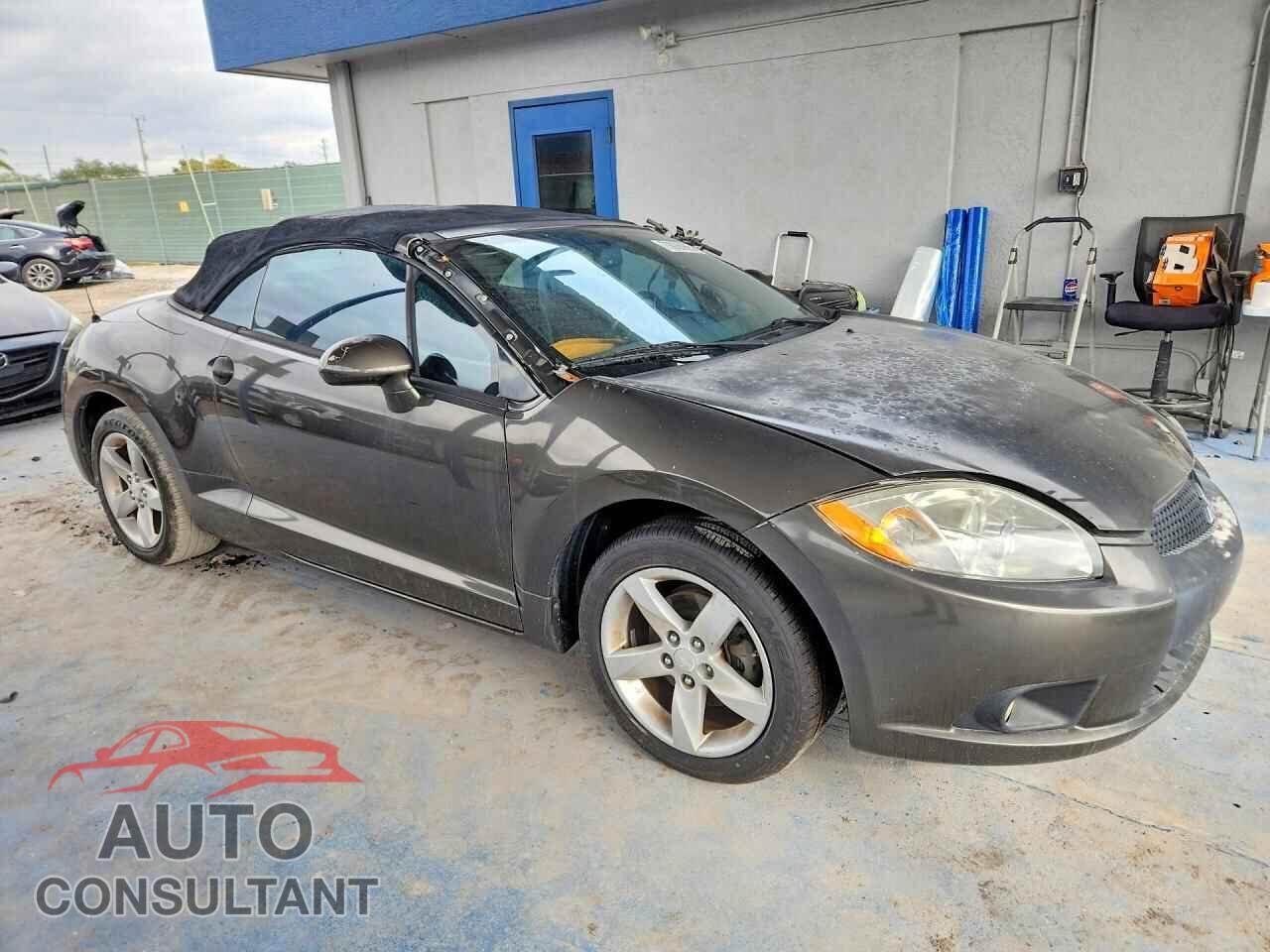 MITSUBISHI ECLIPSE 2010 - 4A37L2EF0AE006588