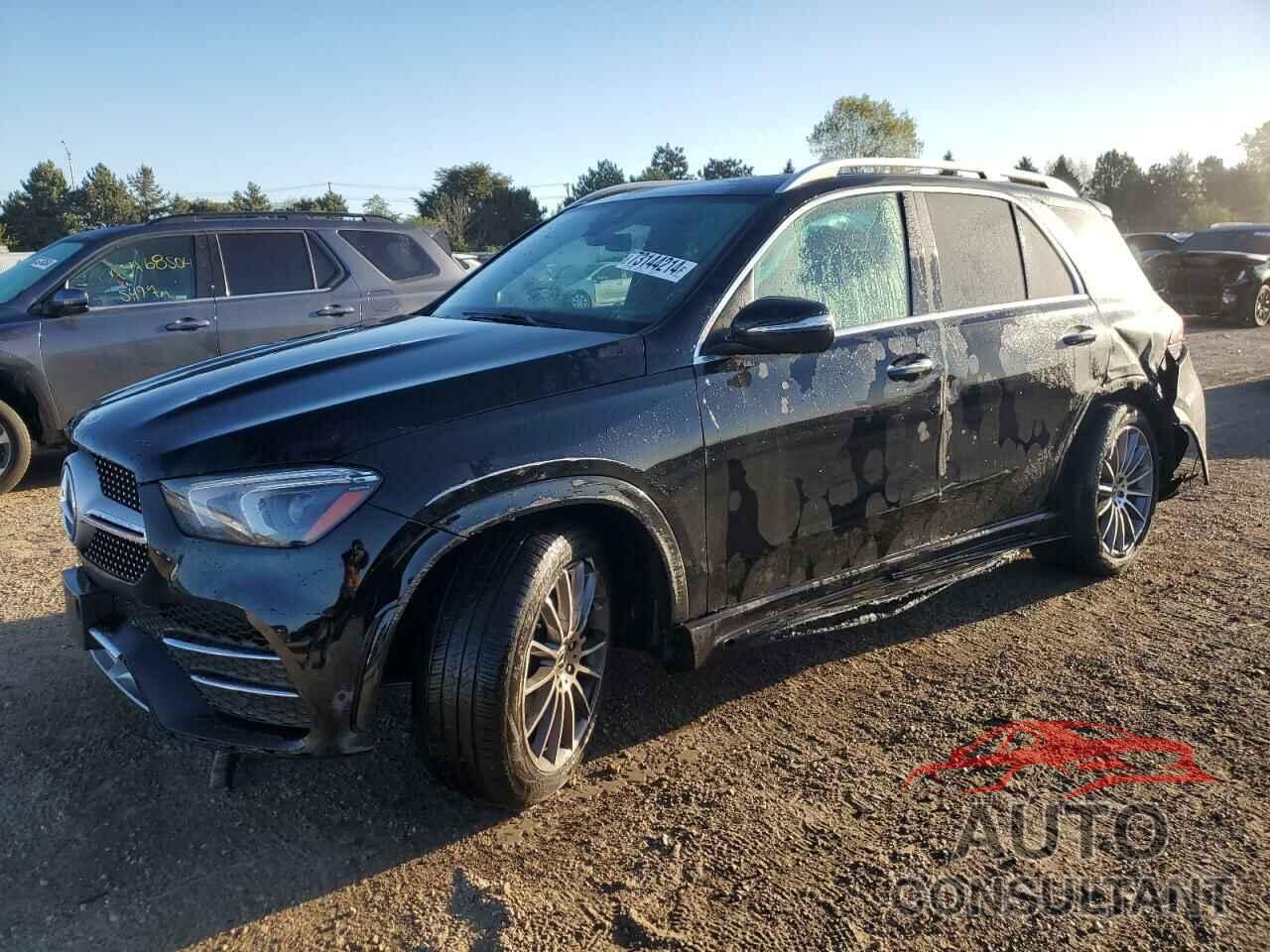 MERCEDES-BENZ GLE-CLASS 2023 - 4JGFB4KBXPA958573