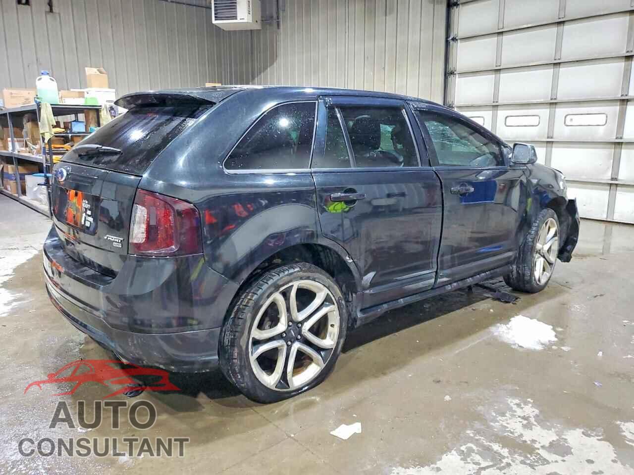 FORD EDGE 2011 - 2FMDK4AK7BBA66111