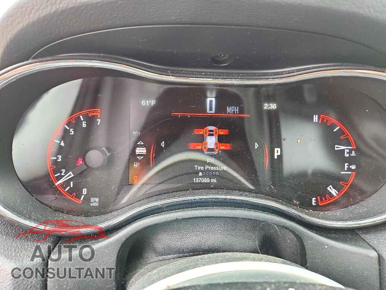 DODGE DURANGO 2014 - 1C4RDJDG5EC370696