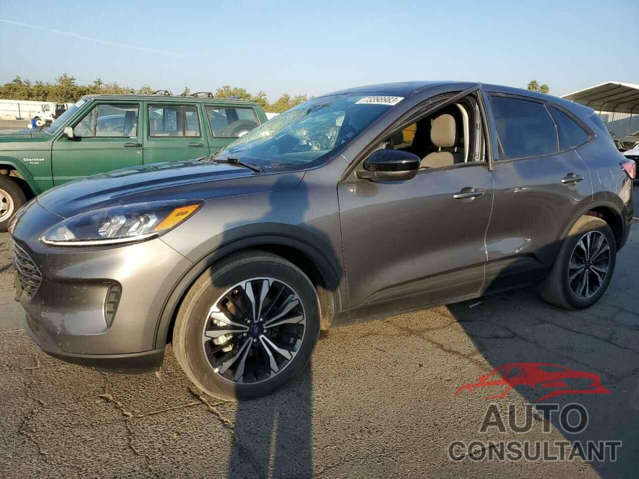 FORD ESCAPE 2022 - 1FMCU0BZ2NUA28567