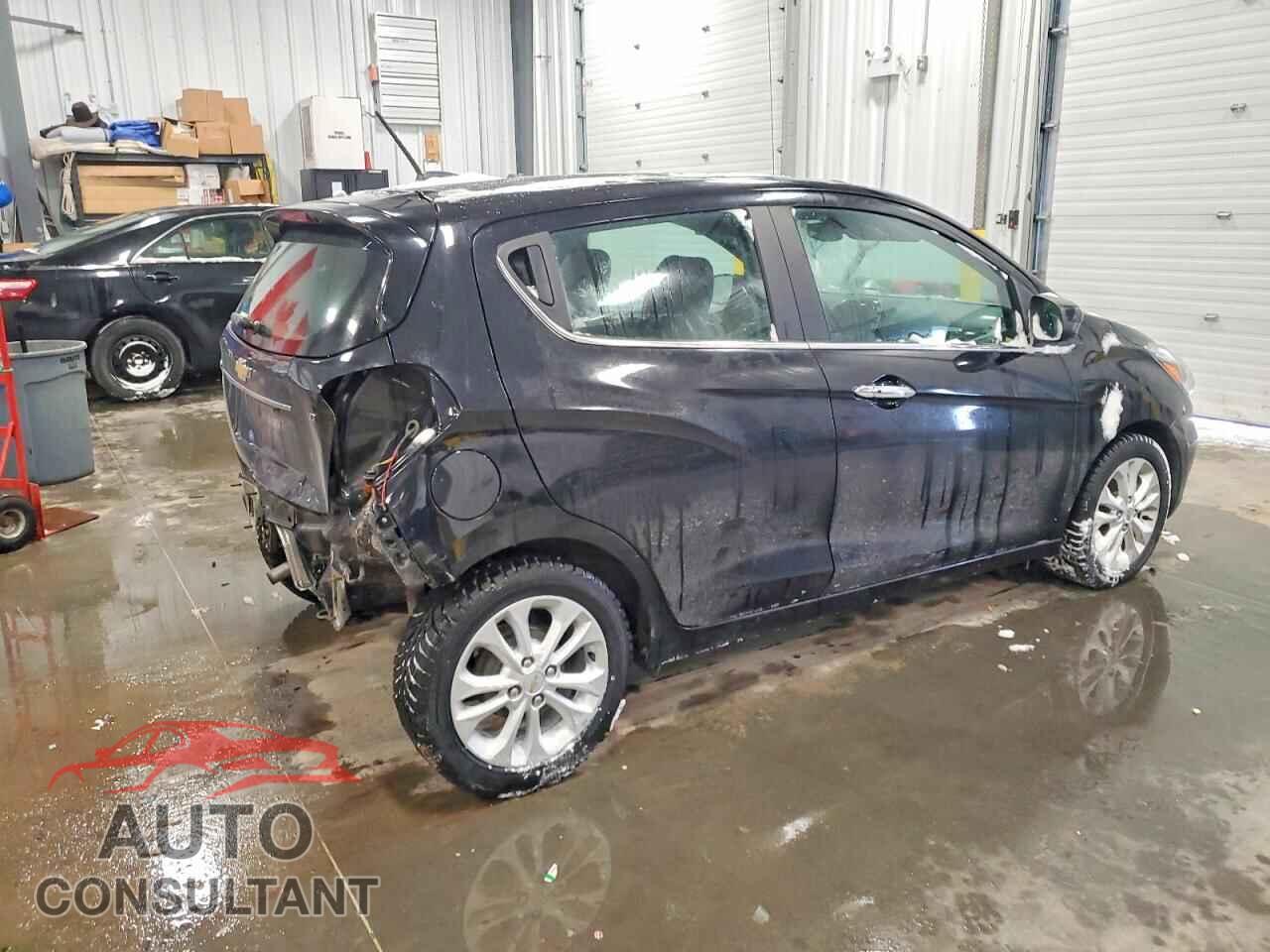 CHEVROLET SPARK 2021 - KL8CF6SA7MC217207