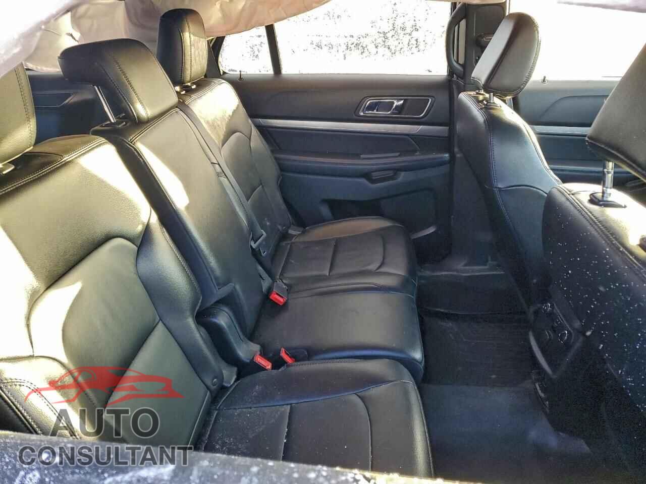 FORD EXPLORER 2018 - 1FM5K8D87JGB81570