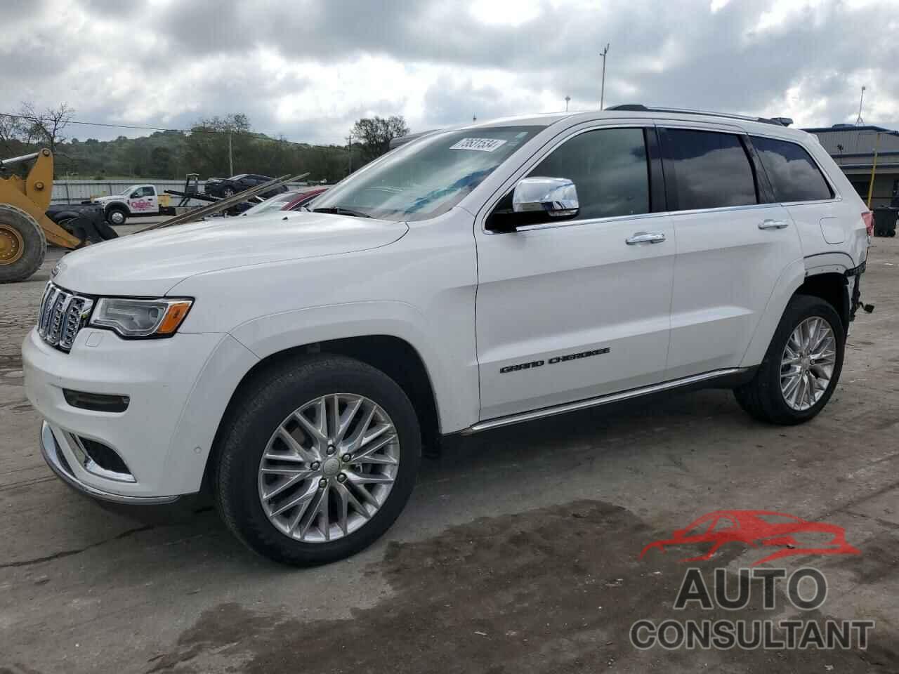 JEEP GRAND CHER 2017 - 1C4RJFJTXHC848395