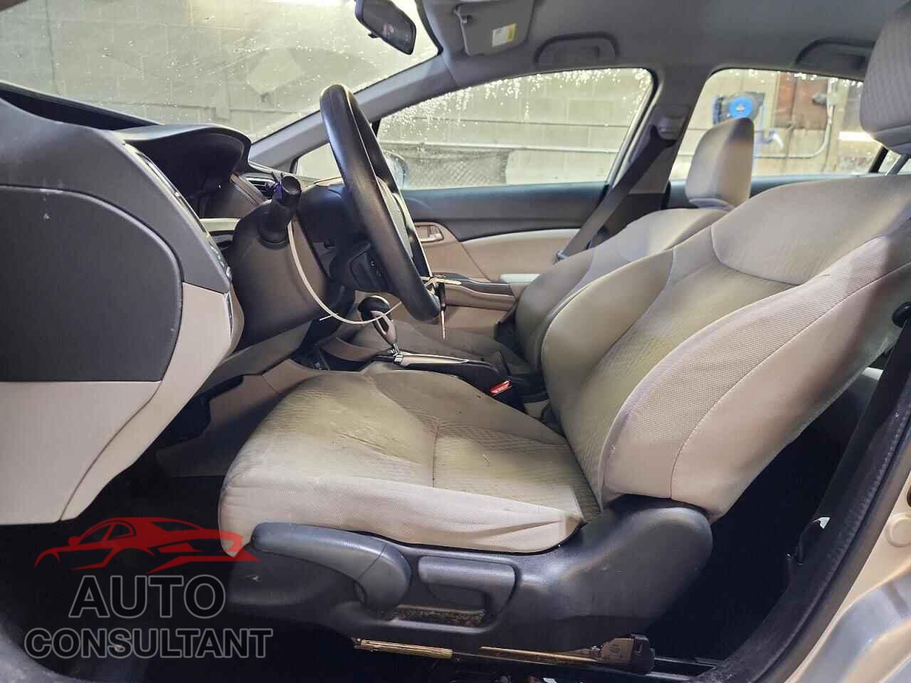 HONDA CIVIC 2015 - 19XFB2F56FE102583