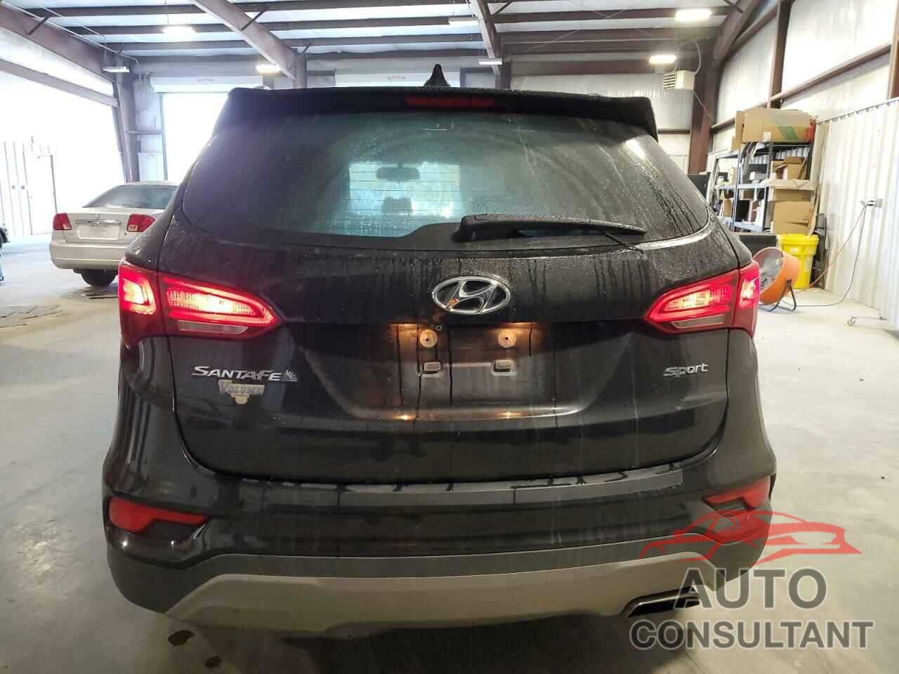 HYUNDAI SANTA FE 2017 - 5NMZU3LBXHH007740