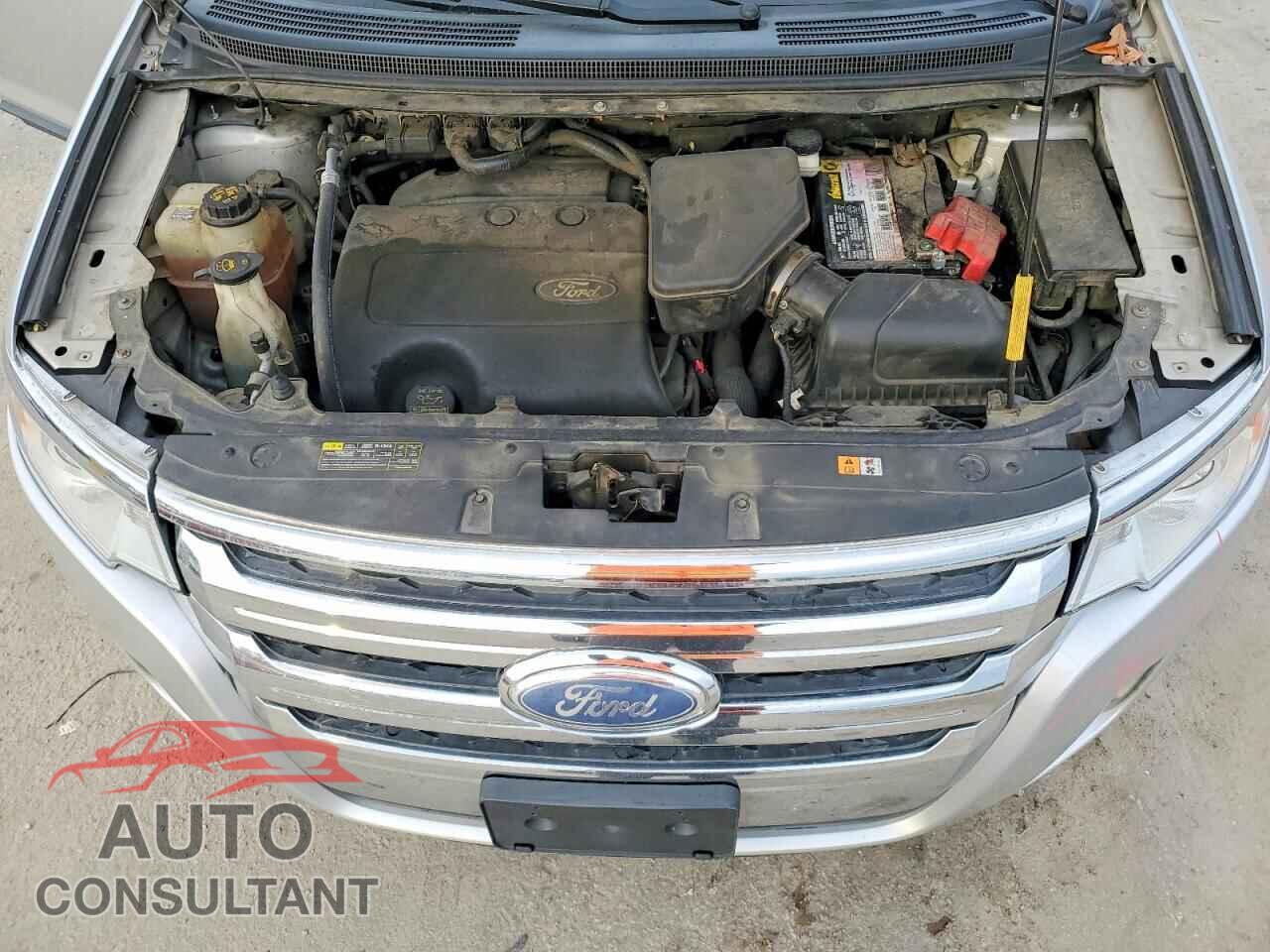 FORD EDGE 2012 - 2FMDK4KC8CBA95786