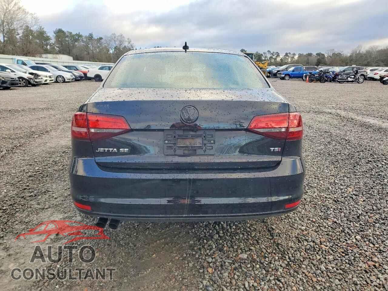 VOLKSWAGEN JETTA 2017 - 3VWDB7AJ3HM305171