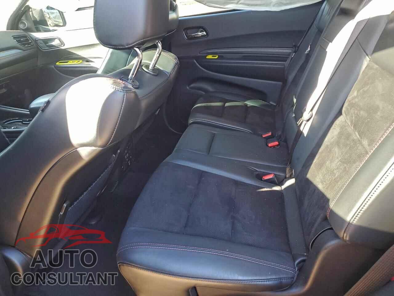 DODGE DURANGO 2021 - 1C4SDHCT6MC750136