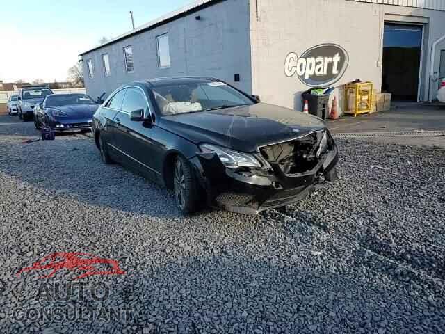 MERCEDES-BENZ E-CLASS 2015 - WDDKJ6HB9FF302462
