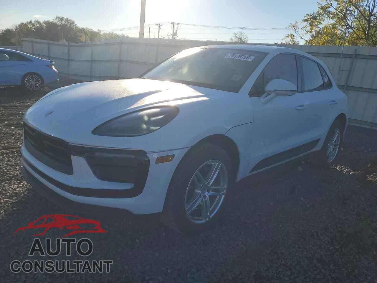 PORSCHE MACAN 2023 - WP1AA2A56PLB12400