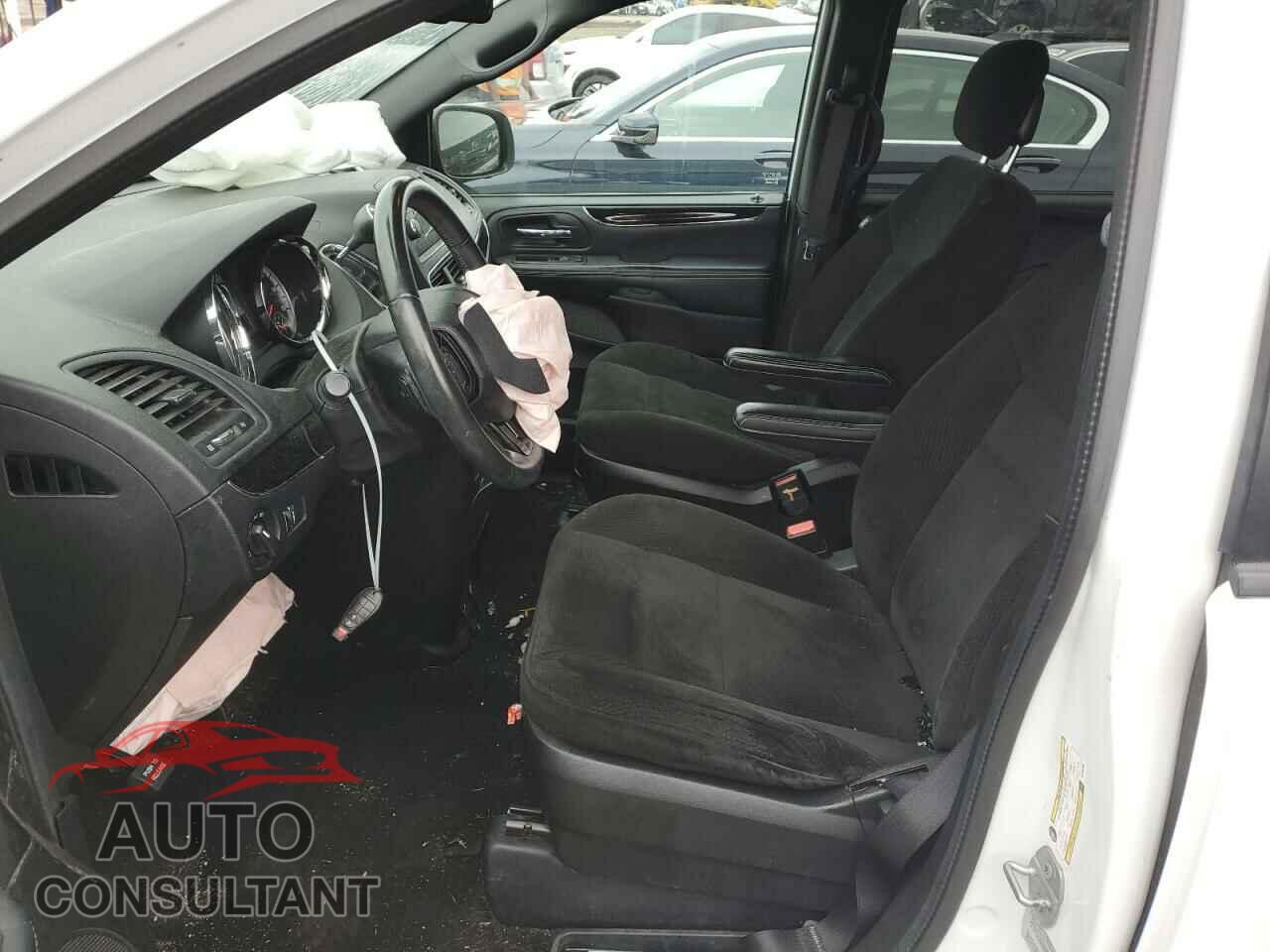 DODGE CARAVAN 2016 - 2C4RDGBG2GR154756