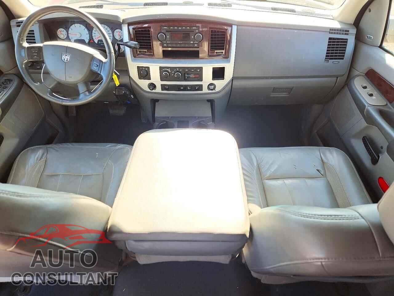 DODGE RAM 2500 2009 - 3D7KS29T89G545504