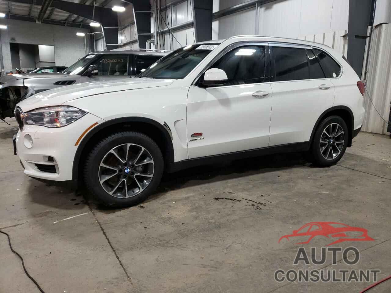 BMW X5 2016 - 5UXKR0C56G0P19557