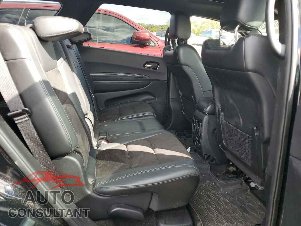 DODGE DURANGO 2021 - 1C4RDJDG1MC610485