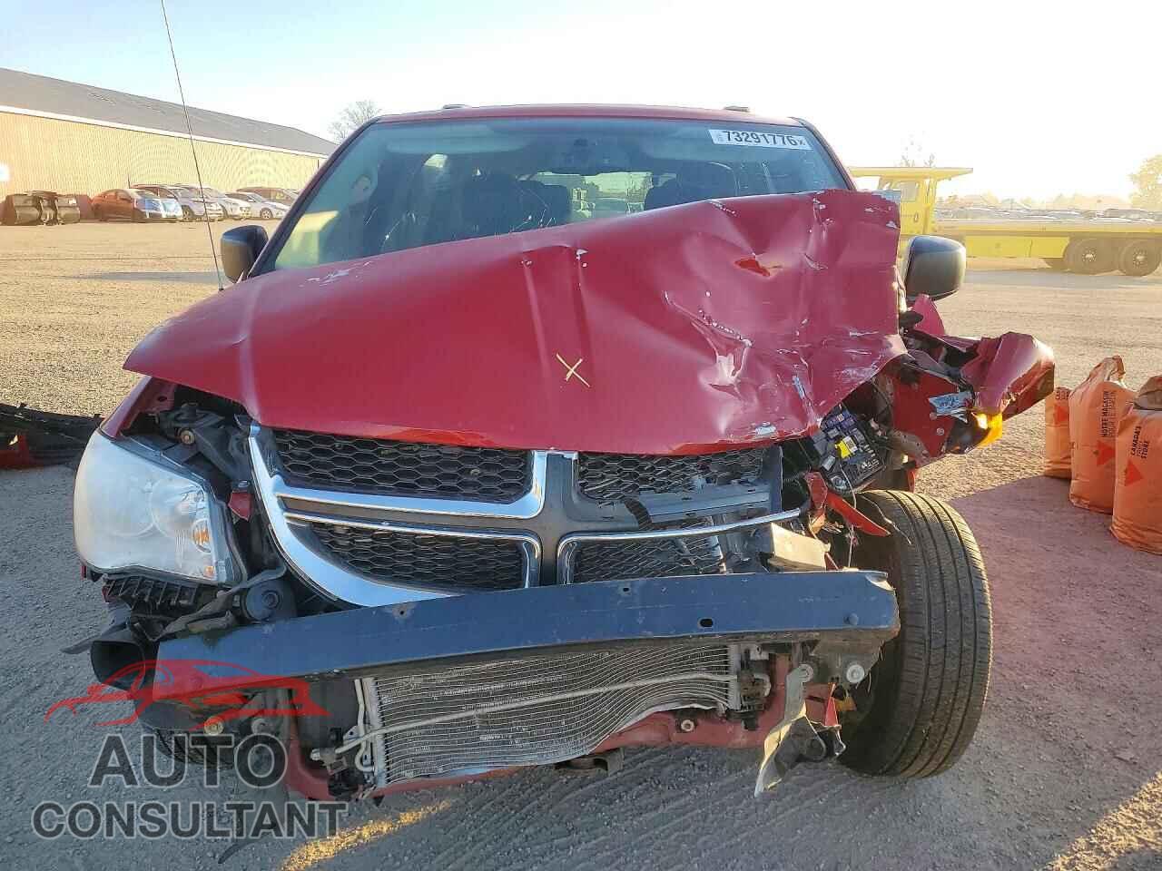 DODGE CARAVAN 2016 - 2C4RDGBG4GR135173