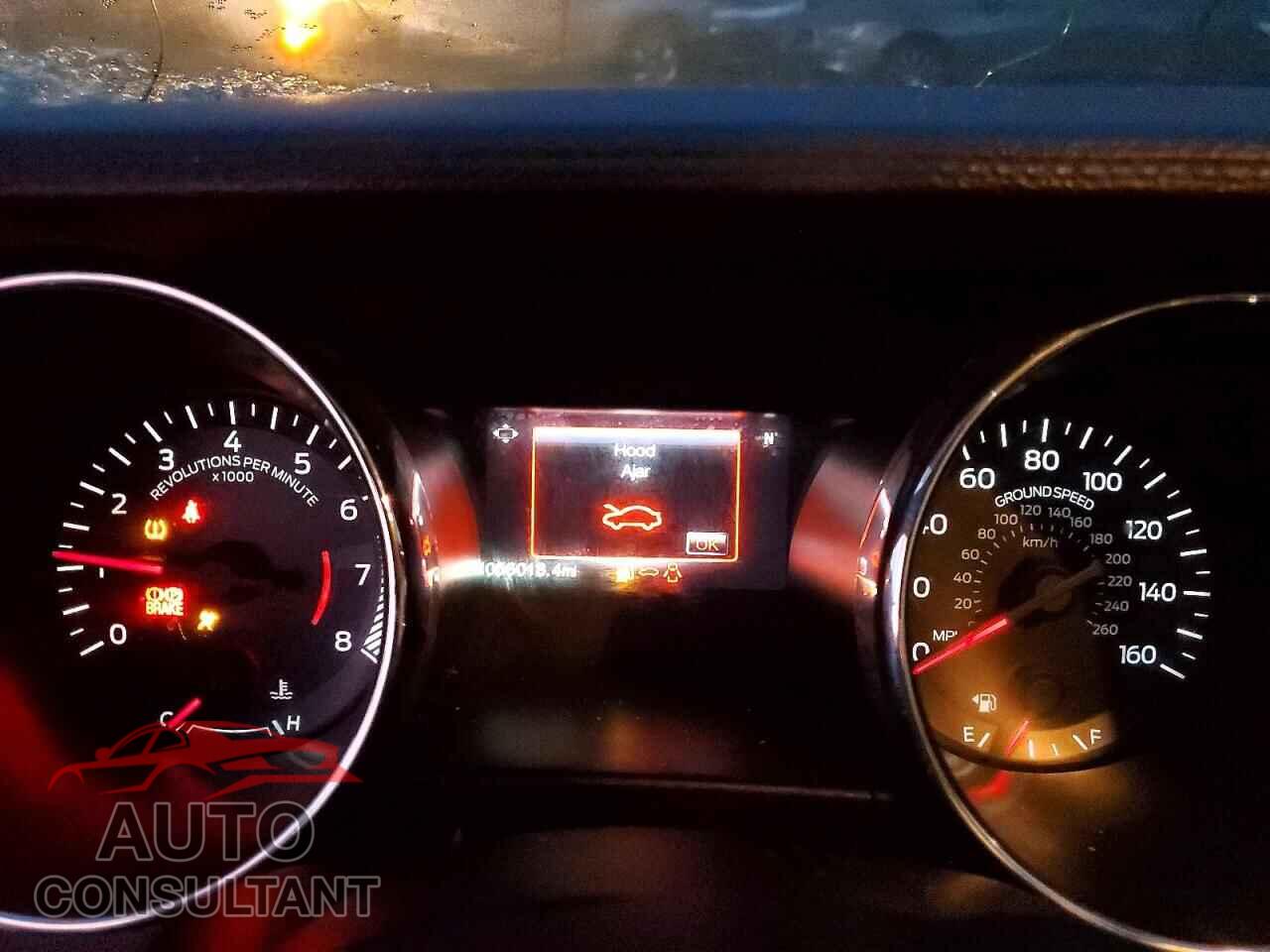 FORD MUSTANG 2017 - 1FA6P8CF2H5228512