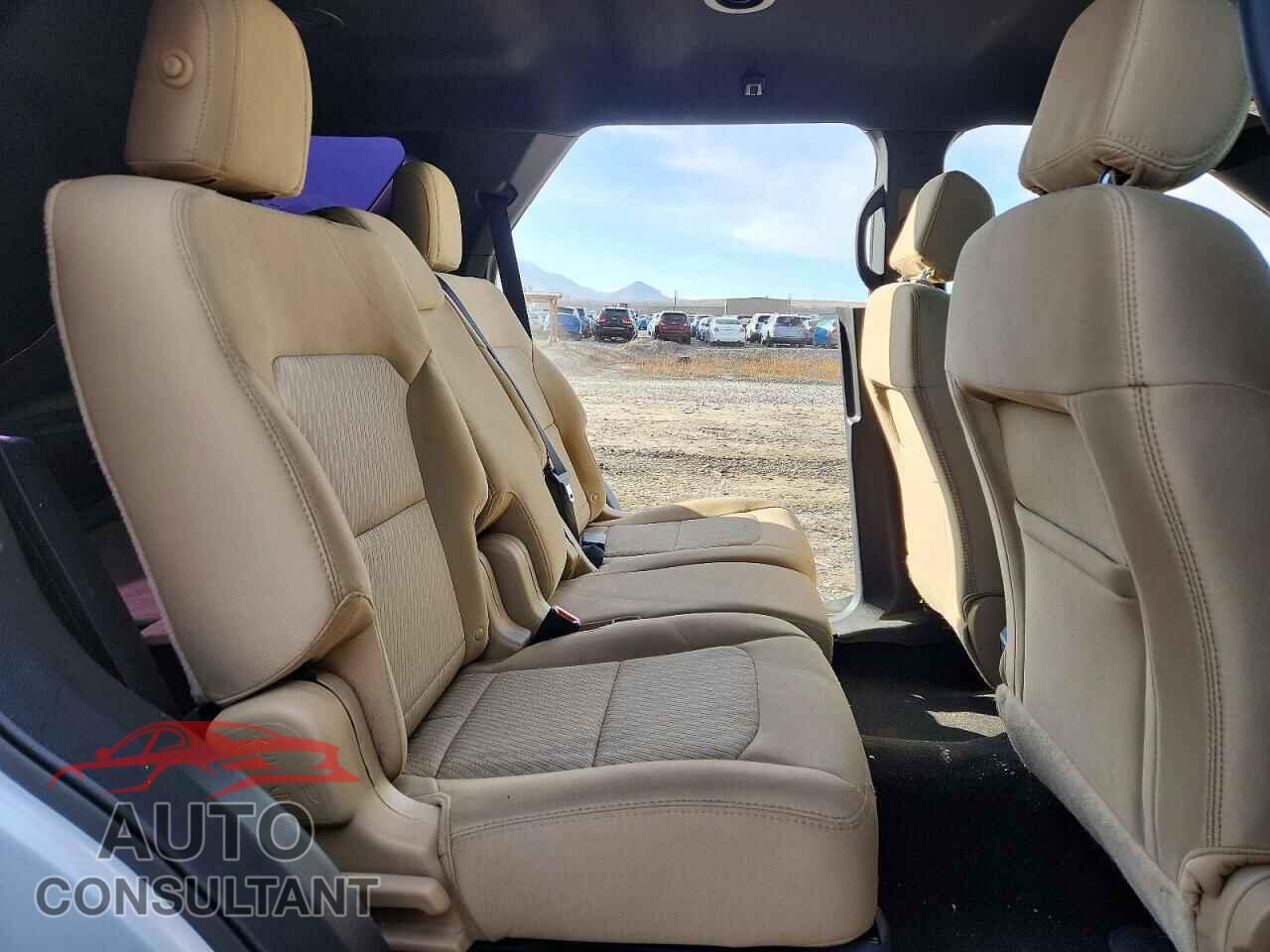 FORD EXPLORER 2017 - 1FM5K8B80HGC68062