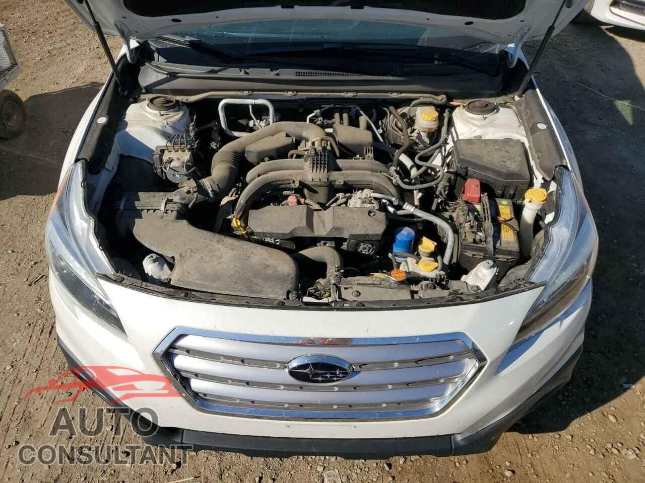 SUBARU OUTBACK 2017 - 4S4BSACC4H3202652