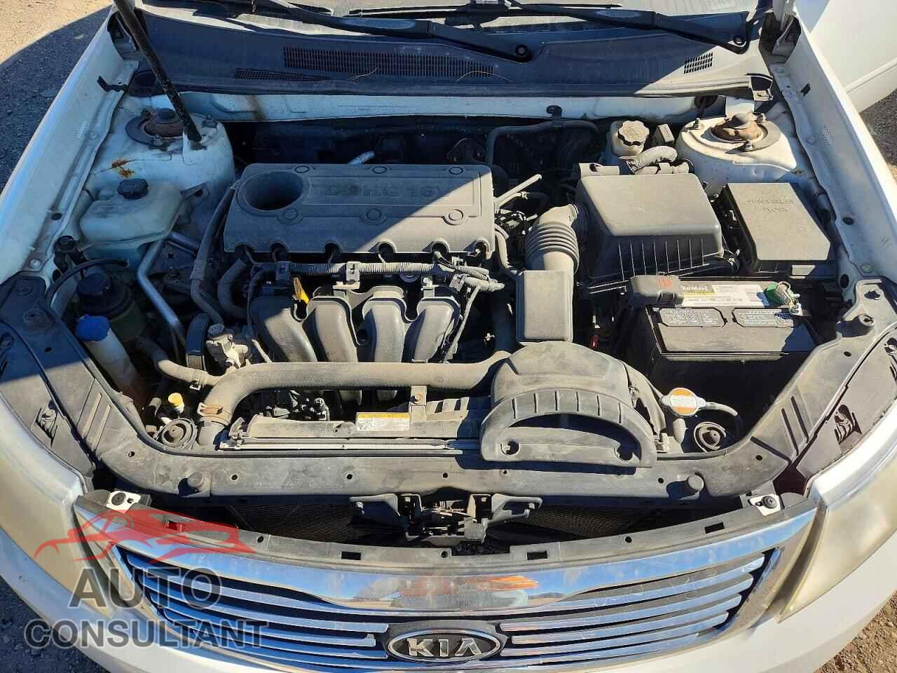 KIA OPTIMA 2009 - KNAGE228095325470