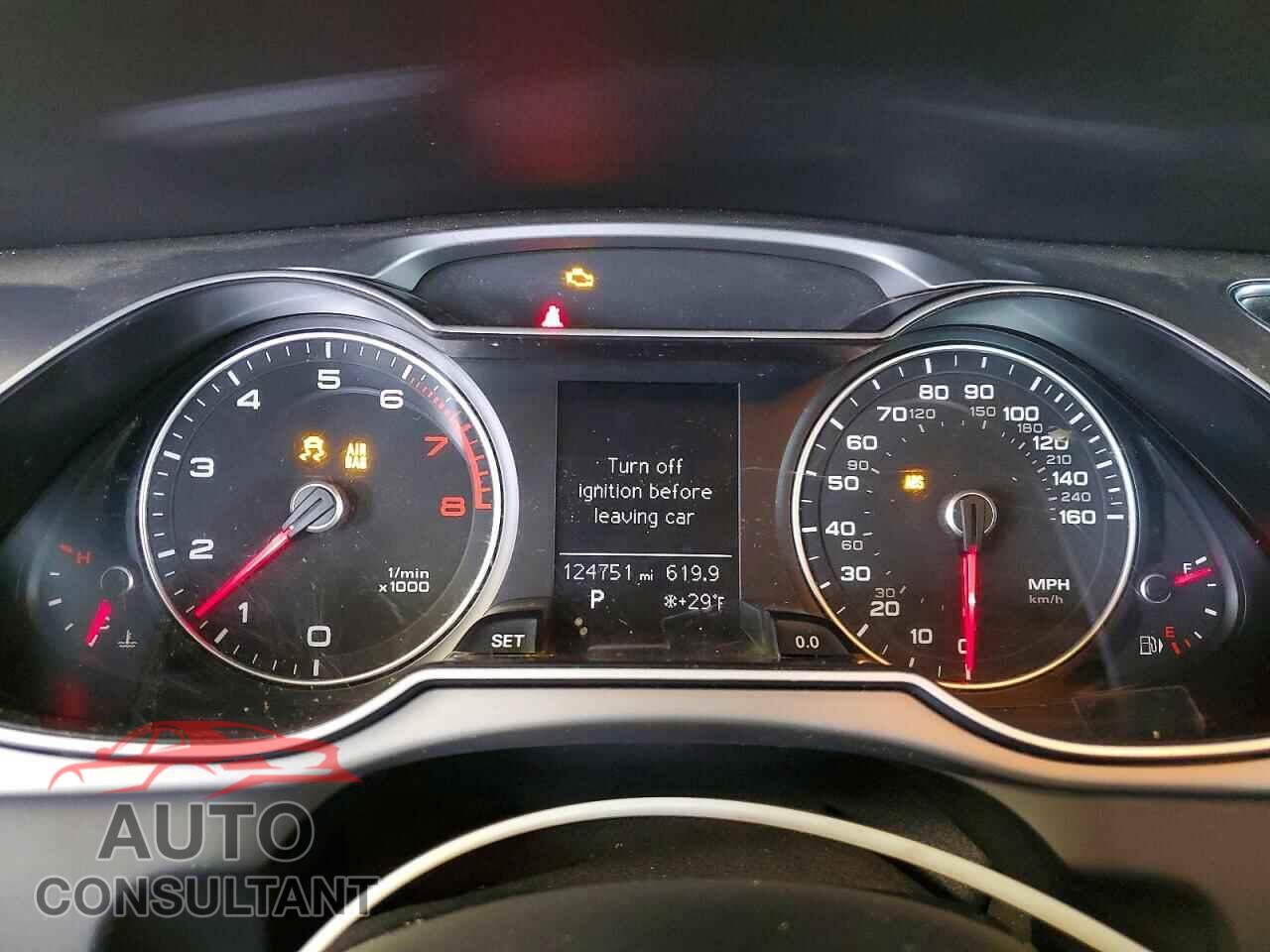 AUDI A4 2015 - WAUFFAFL3FN013785