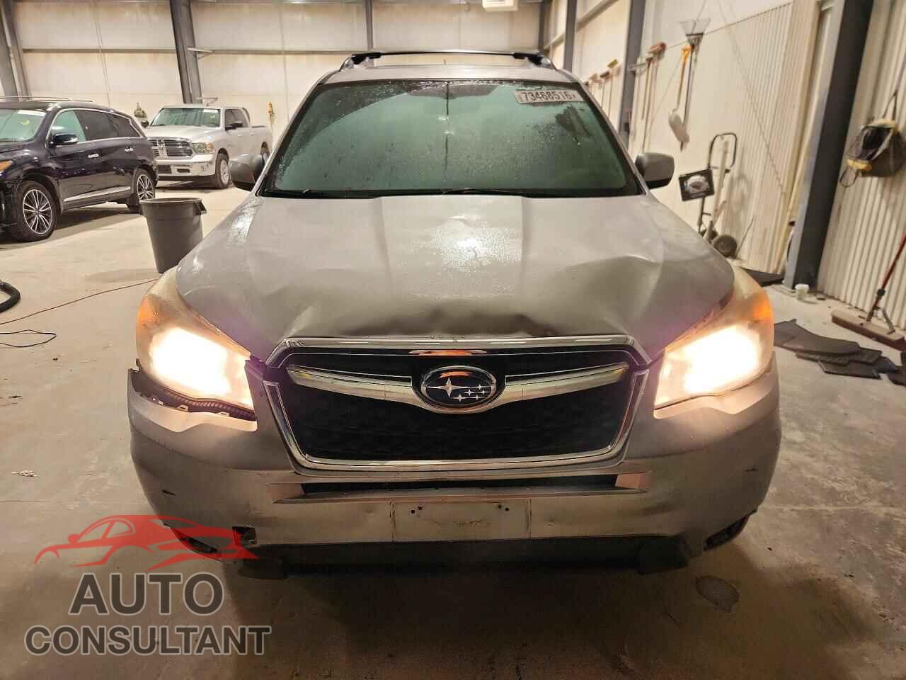 SUBARU FORESTER 2014 - JF2SJAEC9EH406836