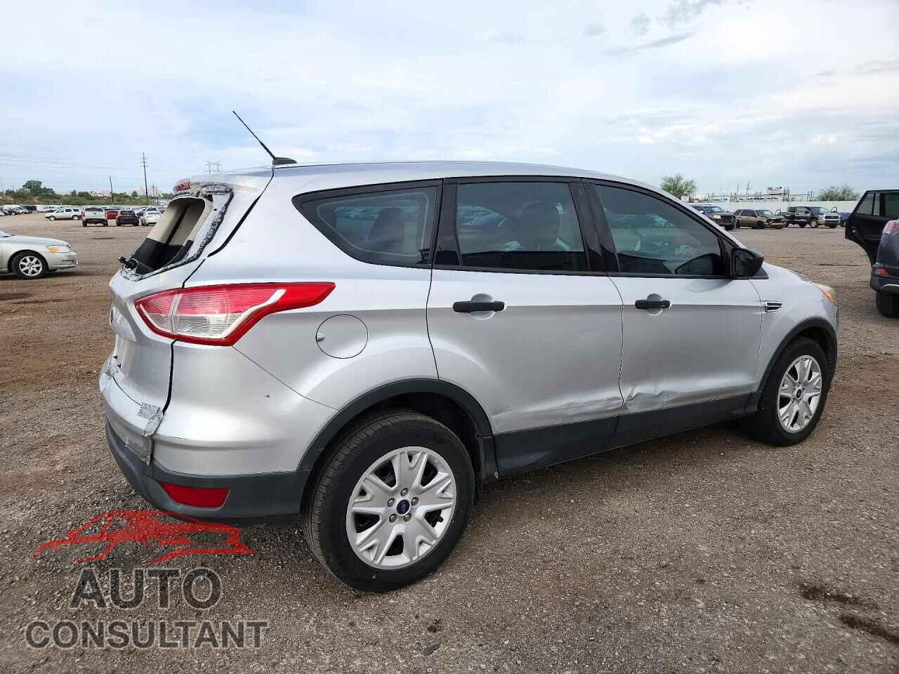 FORD ESCAPE 2016 - 1FMCU0F74GUC28233