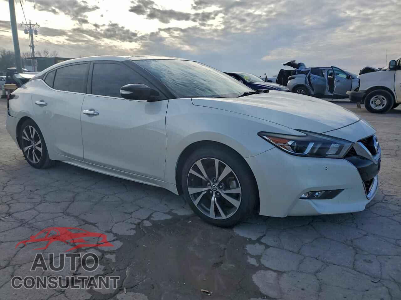 NISSAN MAXIMA 2017 - 1N4AA6AP1HC389067