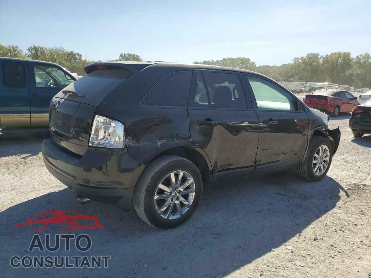 FORD EDGE 2014 - 2FMDK3JC0EBA74705