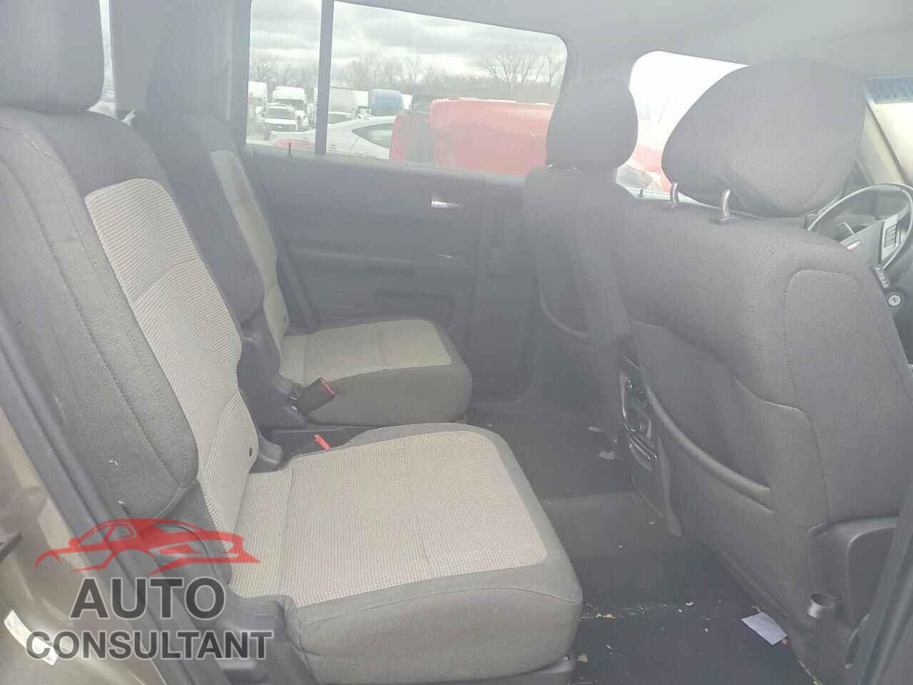 FORD FLEX 2012 - 2FMGK5BC0CBD22746