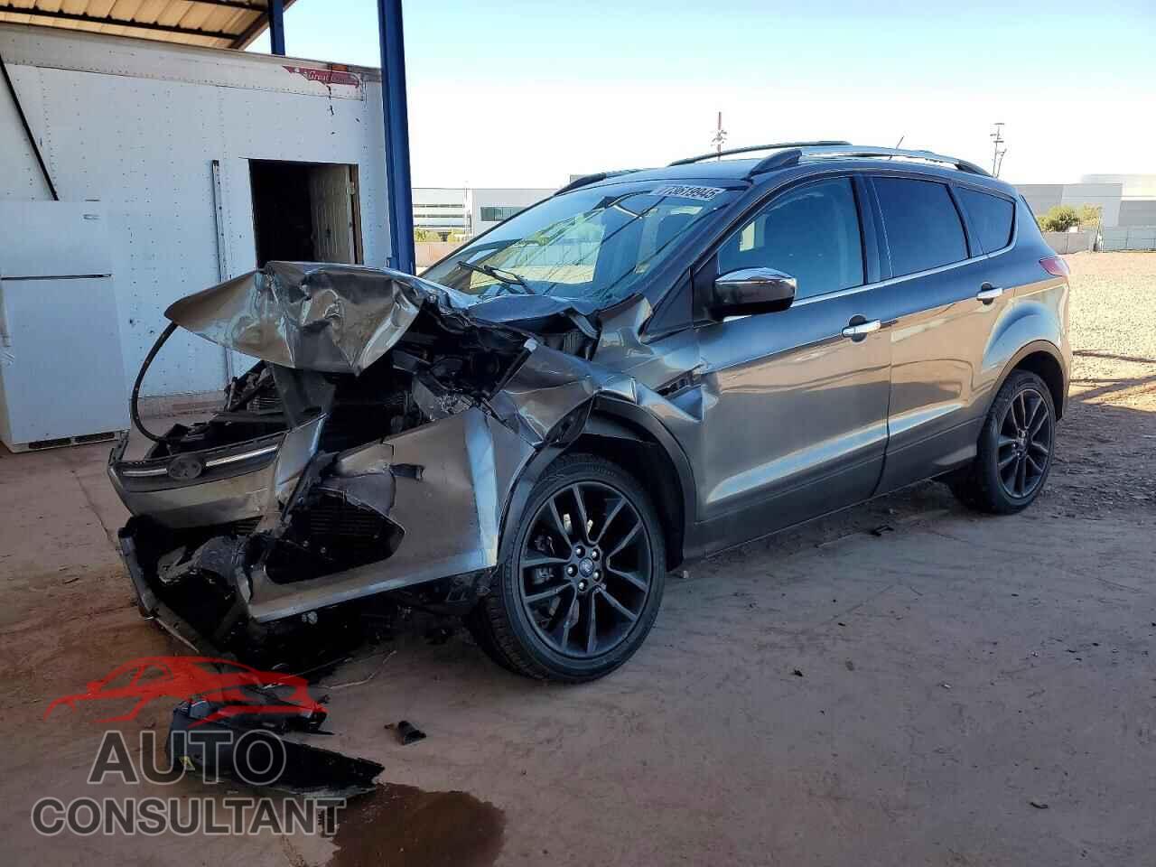 FORD ESCAPE 2014 - 1FMCU9GX4EUE00535