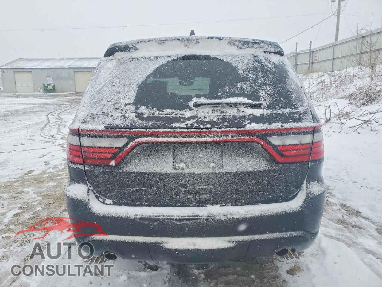 DODGE DURANGO 2021 - 1C4RDJDG8MC558451