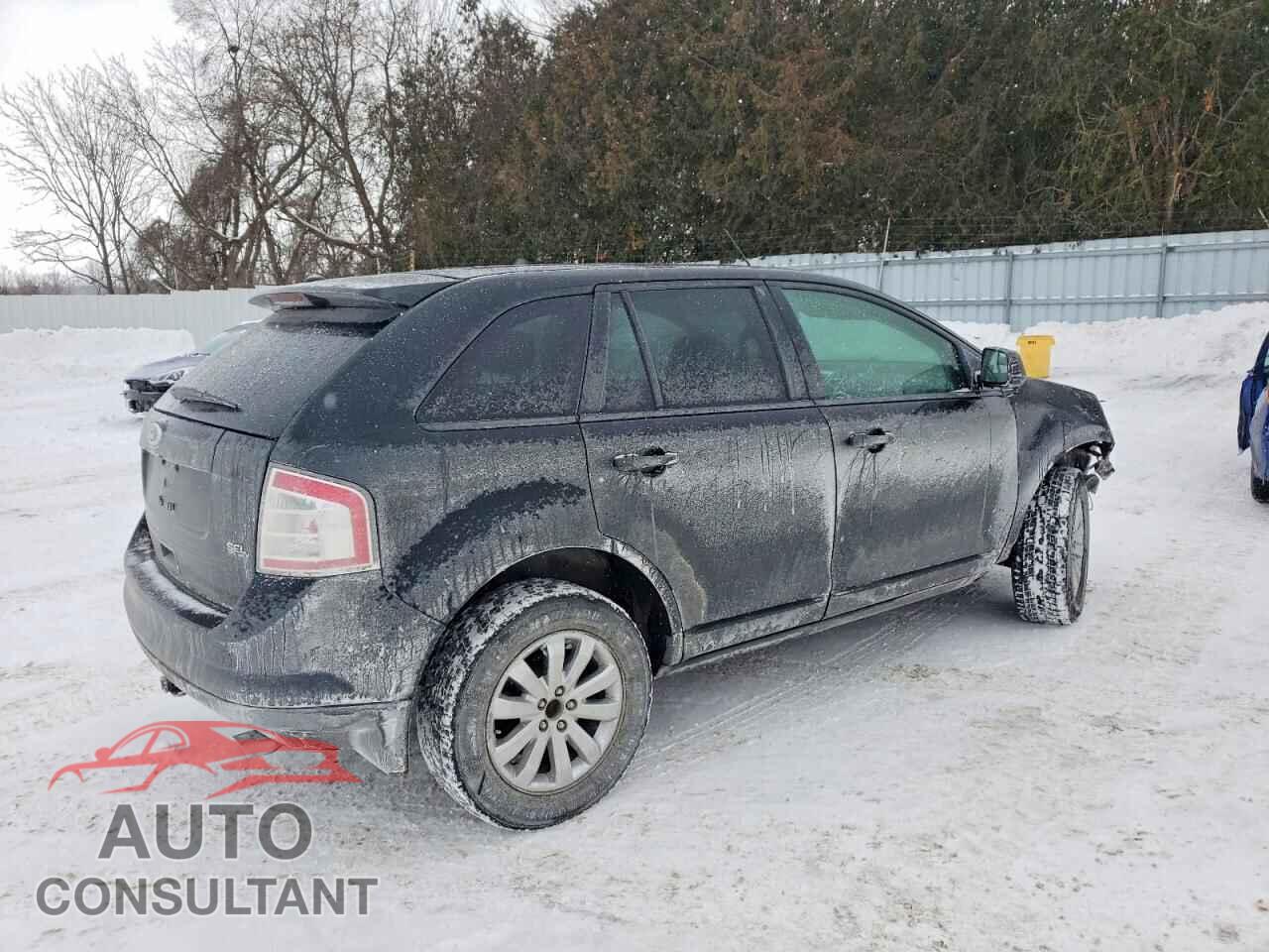 FORD EDGE 2009 - 2FMDK38C59BA84626