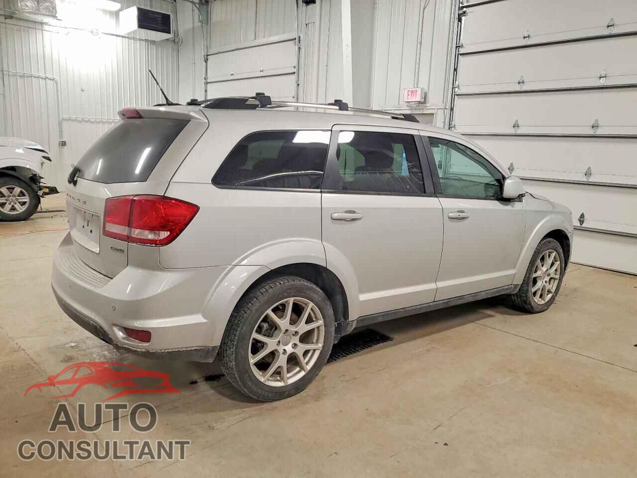 DODGE JOURNEY 2012 - 3C4PDCCG9CT266458