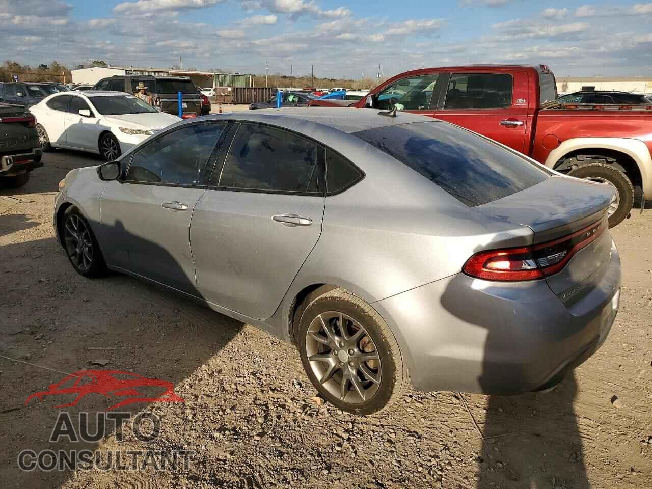 DODGE DART 2014 - 1C3CDFBB8ED695416