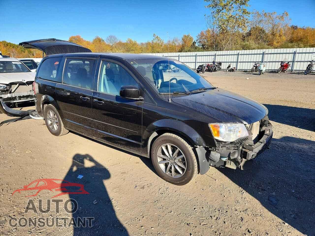 DODGE CARAVAN 2017 - 2C4RDGBGXHR549737