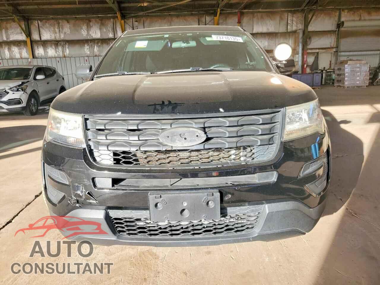 FORD EXPLORER 2017 - 1FM5K8AR8HGD93689
