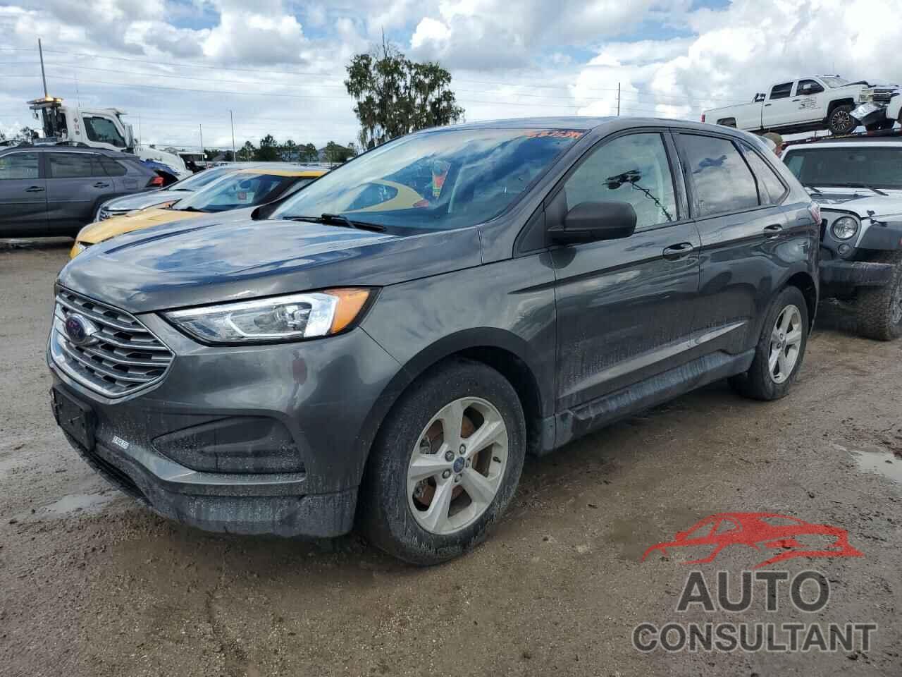 FORD EDGE 2020 - 2FMPK4G93LBB43561