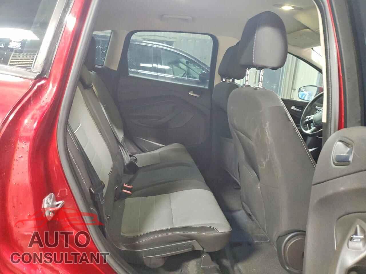 FORD CMAX 2013 - 1FADP5AU7DL557476