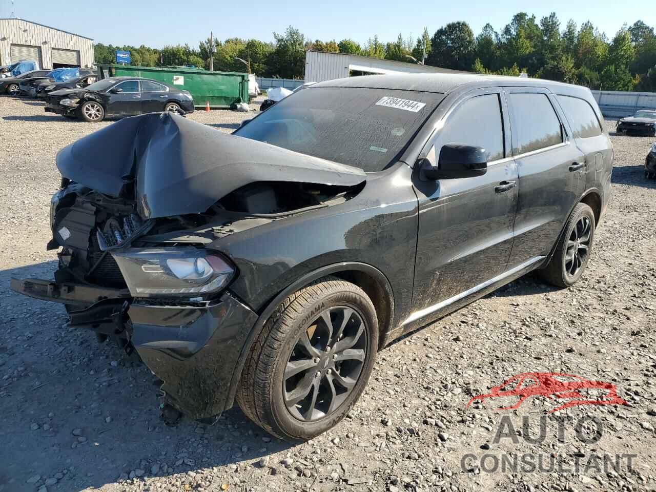 DODGE DURANGO 2020 - 1C4RDHAG7LC269038