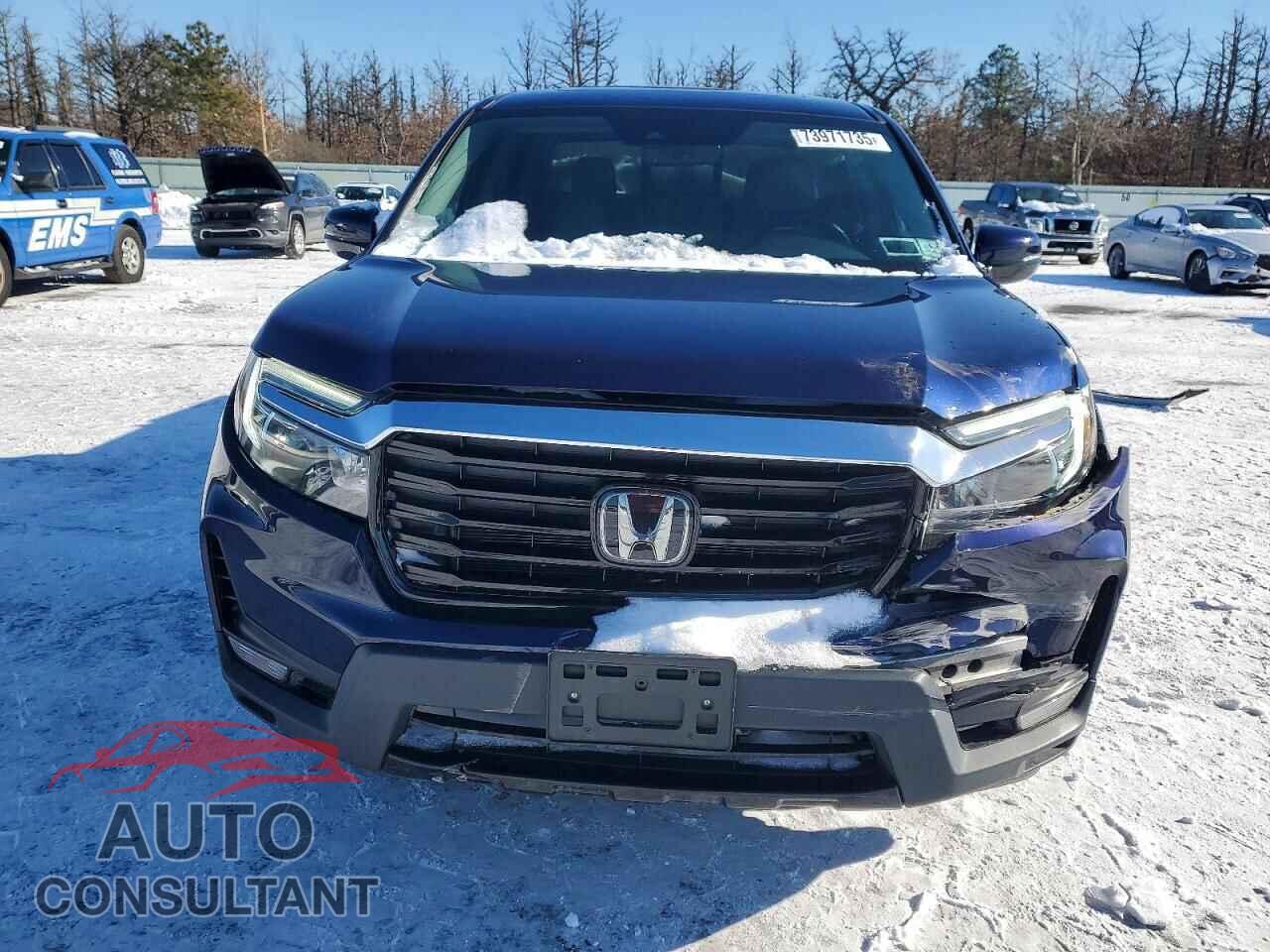 HONDA RIDGELINE 2021 - 5FPYK3F70MB023716