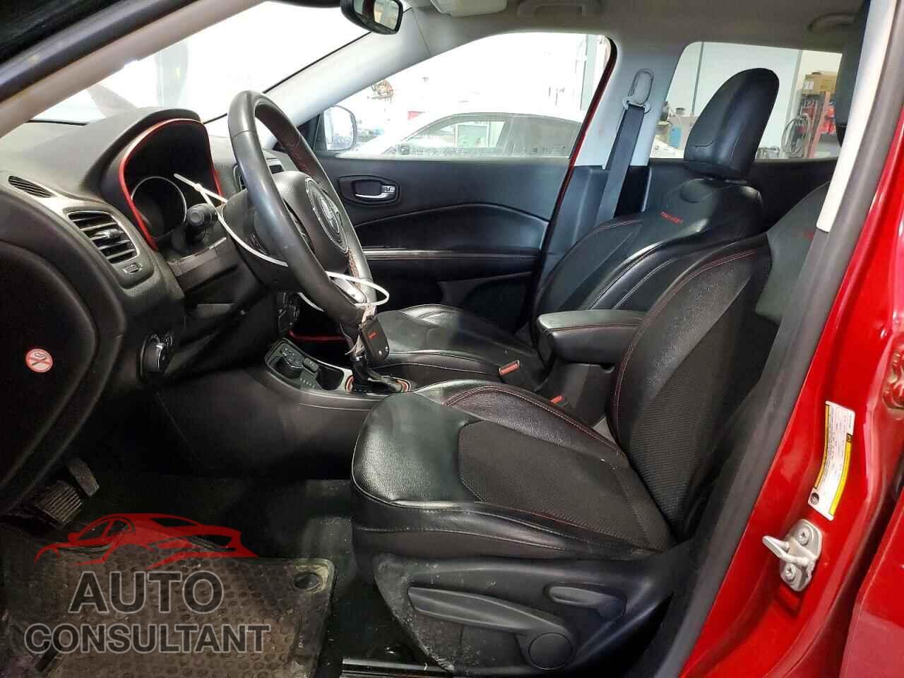 JEEP COMPASS 2021 - 3C4NJDDB7MT512191