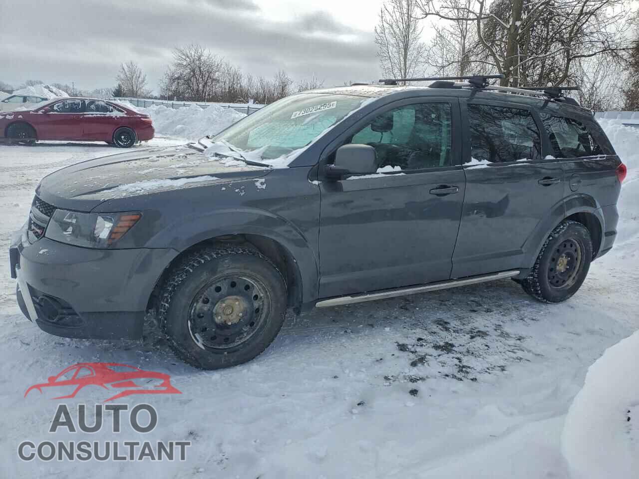 DODGE JOURNEY 2015 - 3C4PDCGG2FT560699