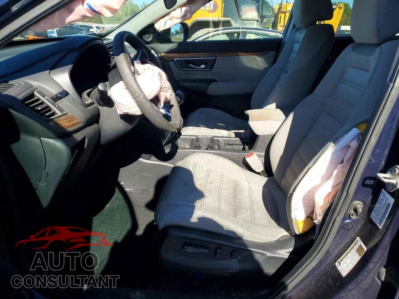 HONDA CRV 2018 - 7FARW2H50JE015185